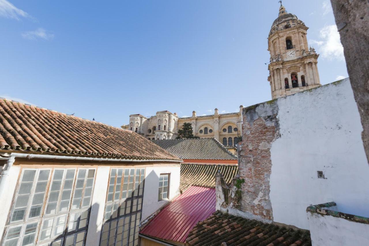 Hola Málaga Centro Exterior foto